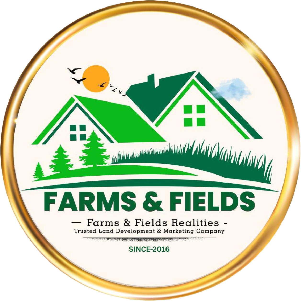 Farm And Fields