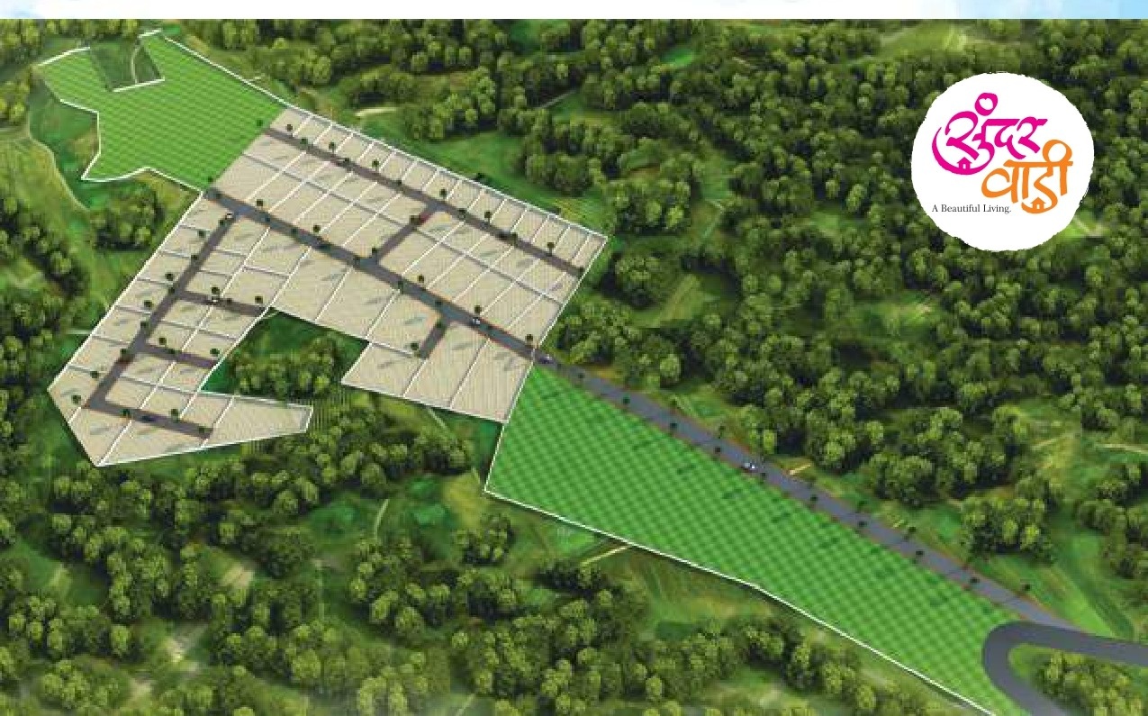 sundarwadi phase 1 farmhouse plot